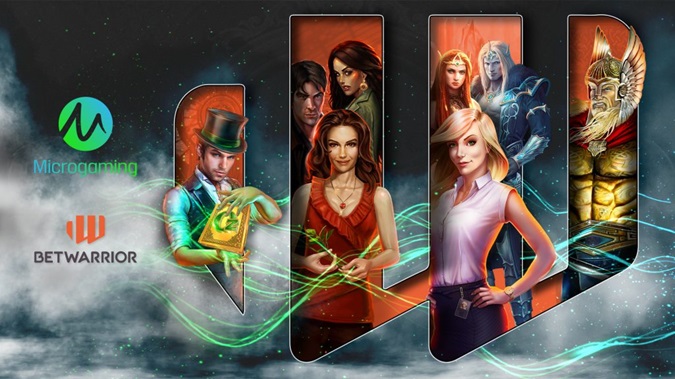 microgaming slot